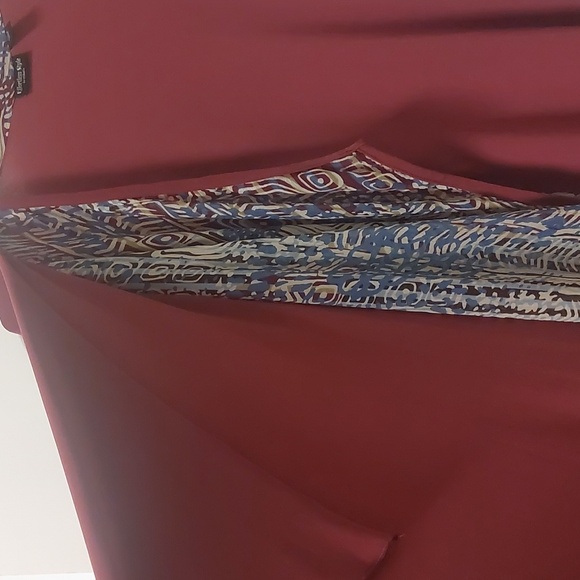 Effortless Style By Citiknits Lagenlook Flowy Open Cardigan Sweater 3X Oversized - Picture 7 of 17